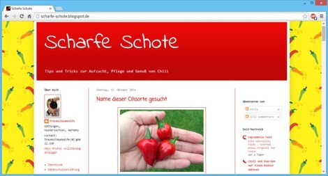 scharfeschote